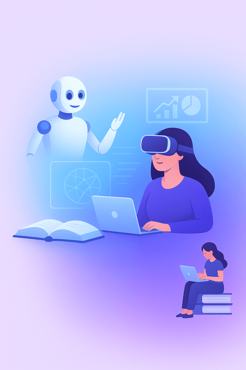 Digital Training Solutions - Aviation, Driving, and Manufacturing